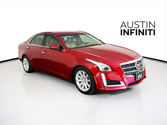 2014 Cadillac CTS