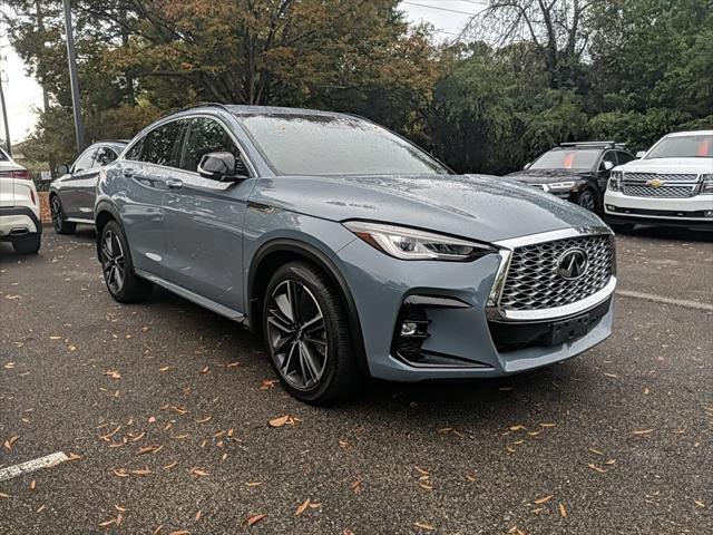 2023 Infiniti QX55