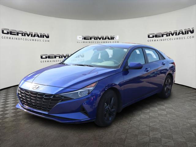 2022 Hyundai Elantra