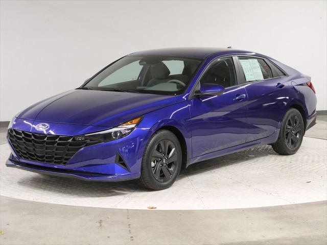 2022 Hyundai Elantra