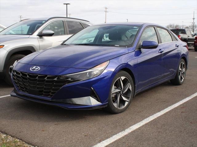 2022 Hyundai Elantra