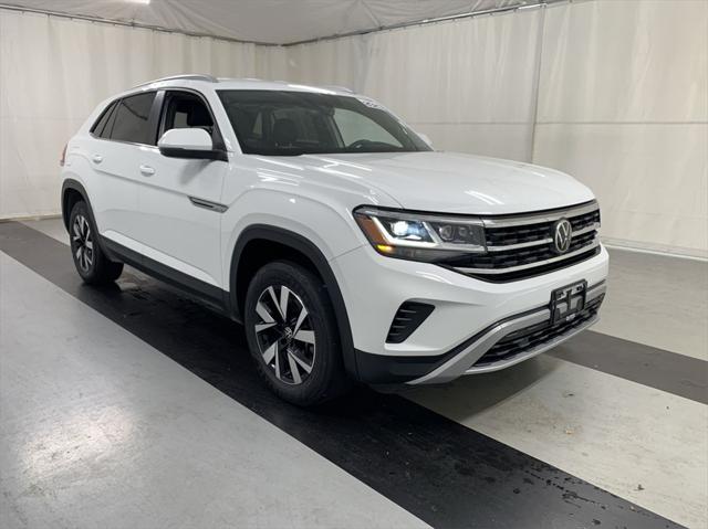 2021 Volkswagen Atlas Cross Sport