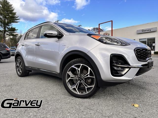 2020 Kia Sportage