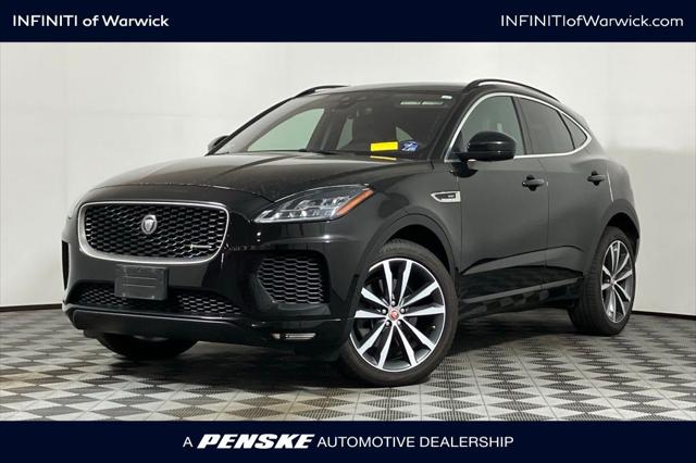 2019 Jaguar E-PACE