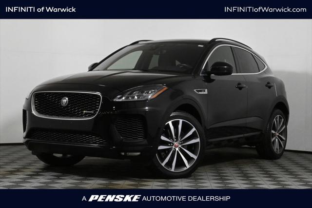 2019 Jaguar E-PACE