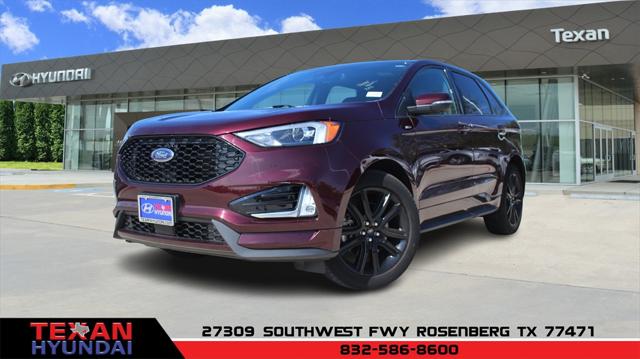 2020 Ford Edge