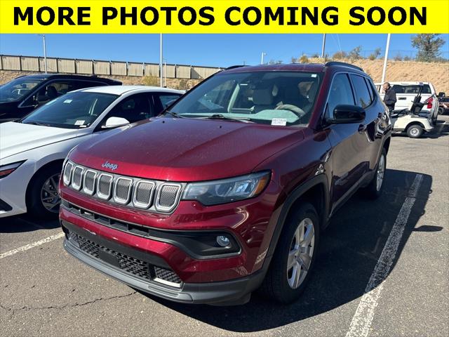 2022 Jeep Compass