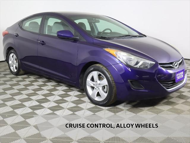 2013 Hyundai Elantra