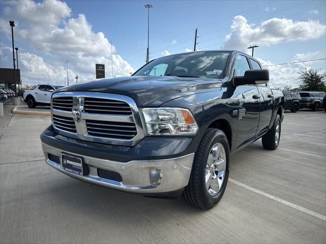 2019 Ram 1500 Classic