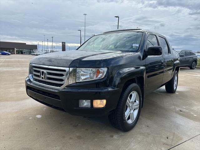 2013 Honda Ridgeline