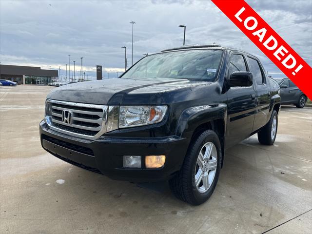 2013 Honda Ridgeline