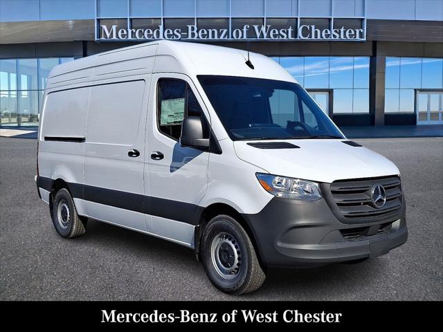 2025 Mercedes-Benz Sprinter 2500 Standard Roof 4-Cyl Diesel HO for sale in West Chester, PA
