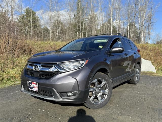 2019 Honda CR-V