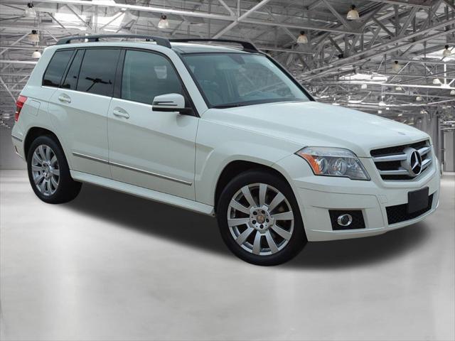 2011 Mercedes-Benz GLK 350