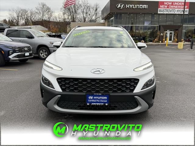 2022 Hyundai Kona