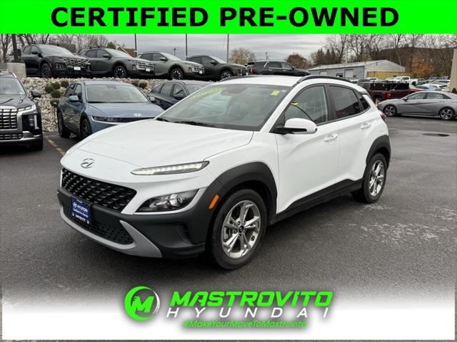 2022 Hyundai Kona