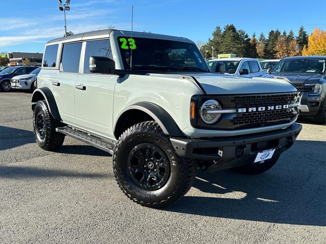 2023 Ford Bronco