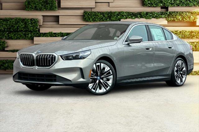 2024 BMW i5