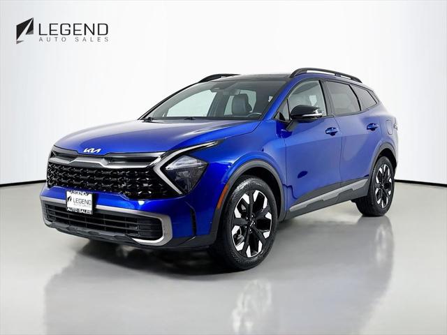2023 Kia Sportage X-Line for sale in Puyallup, WA