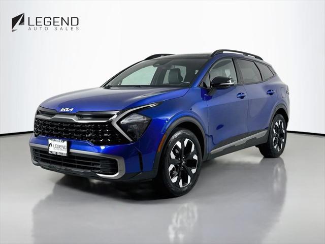 2023 Kia Sportage X-Line for sale in Puyallup, WA