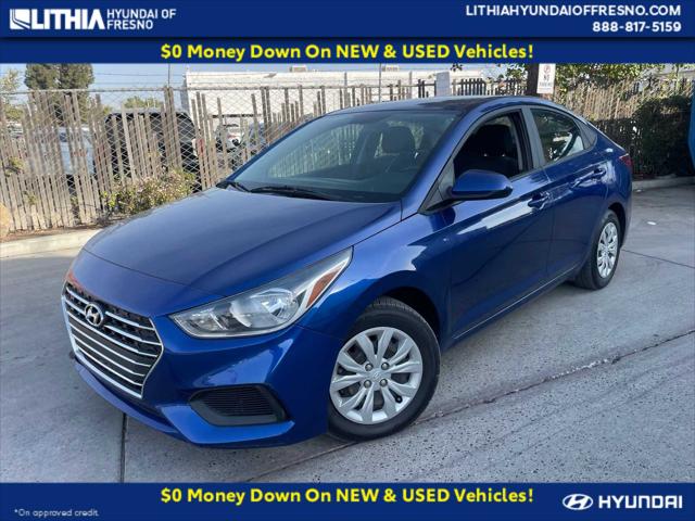 2021 Hyundai Accent