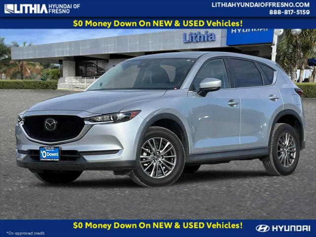 2021 Mazda CX-5