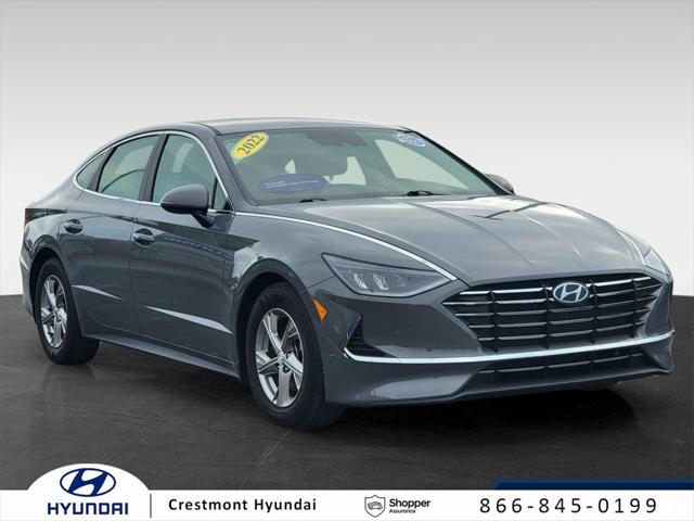 2022 Hyundai Sonata