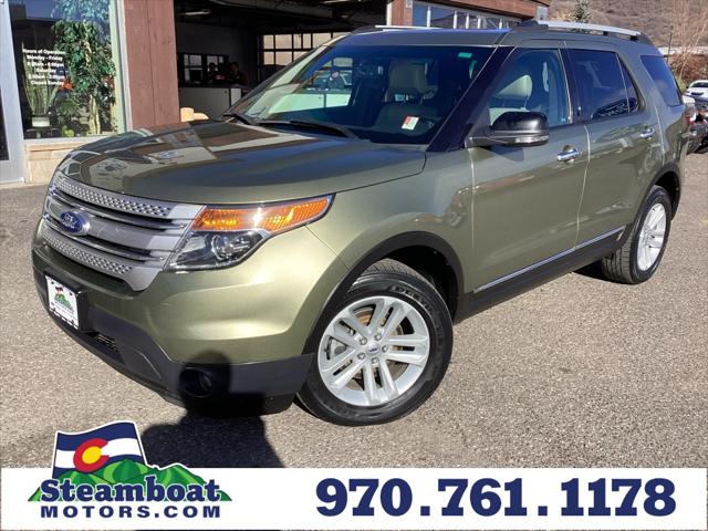 2012 Ford Explorer