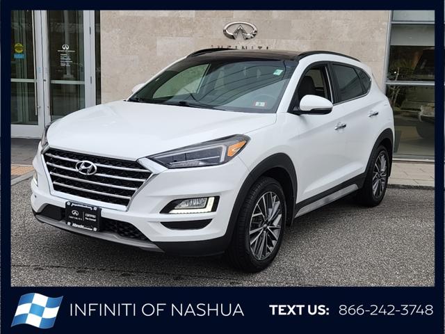 2020 Hyundai Tucson