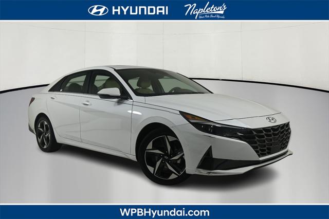 2022 Hyundai Elantra