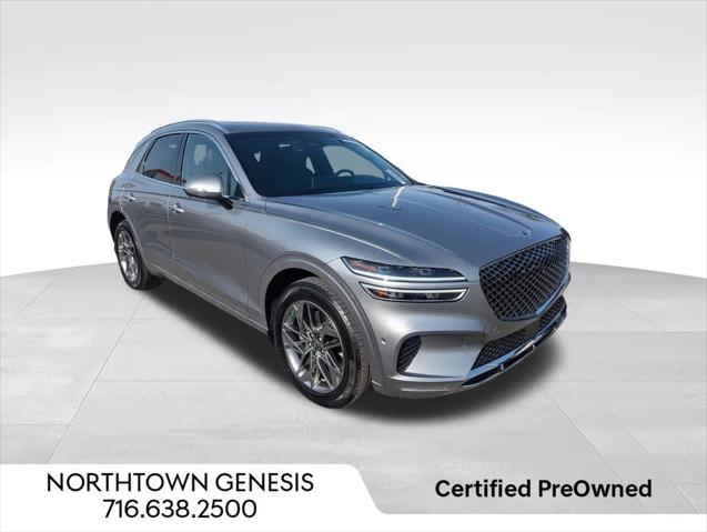 2022 Genesis GV70