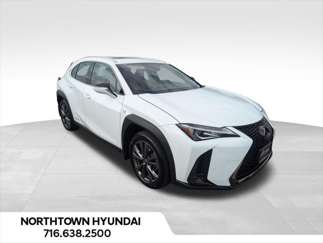 2021 Lexus UX 250h