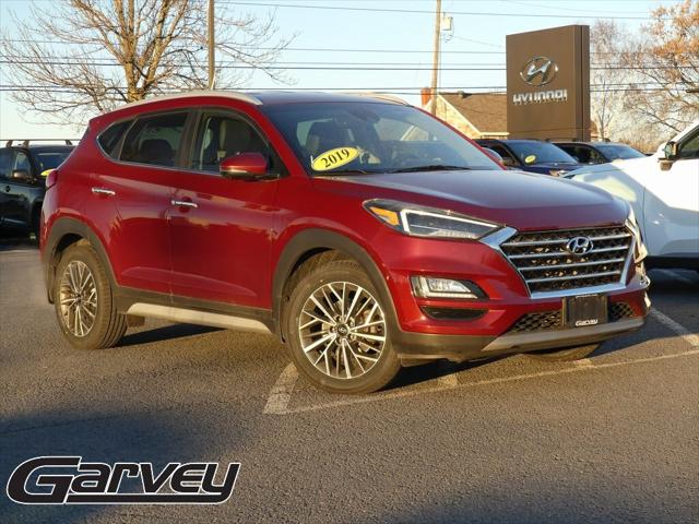 2019 Hyundai Tucson