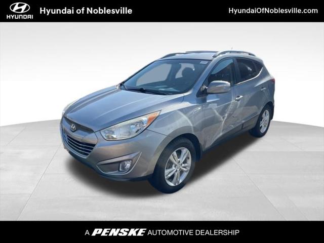 2013 Hyundai Tucson