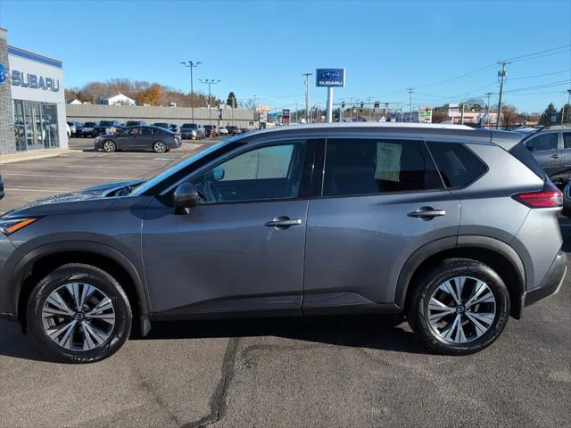 Used 2021 Nissan Rogue For Sale in Cortland, NY