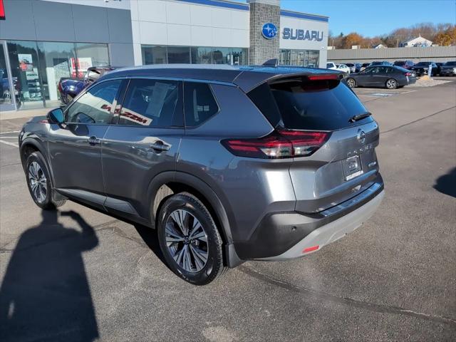 Used 2021 Nissan Rogue For Sale in Cortland, NY