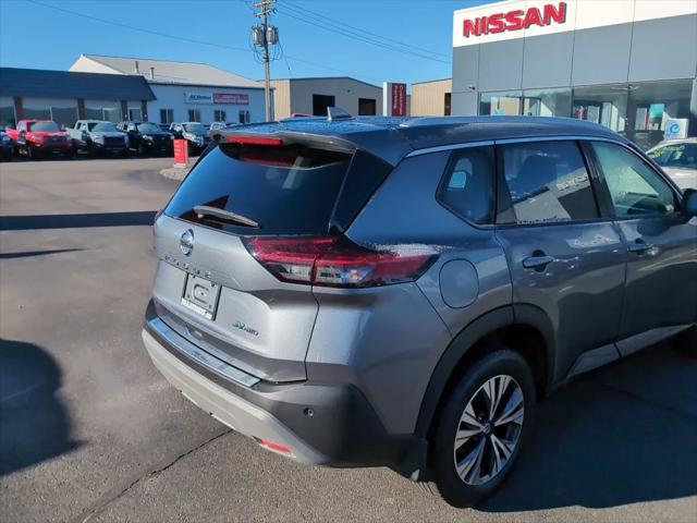 Used 2021 Nissan Rogue For Sale in Cortland, NY