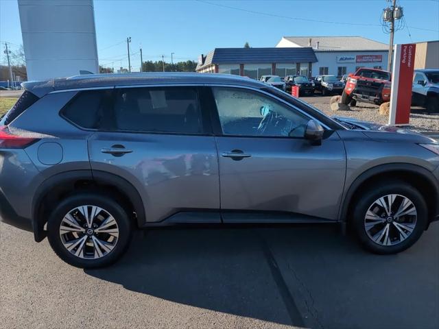 Used 2021 Nissan Rogue For Sale in Cortland, NY