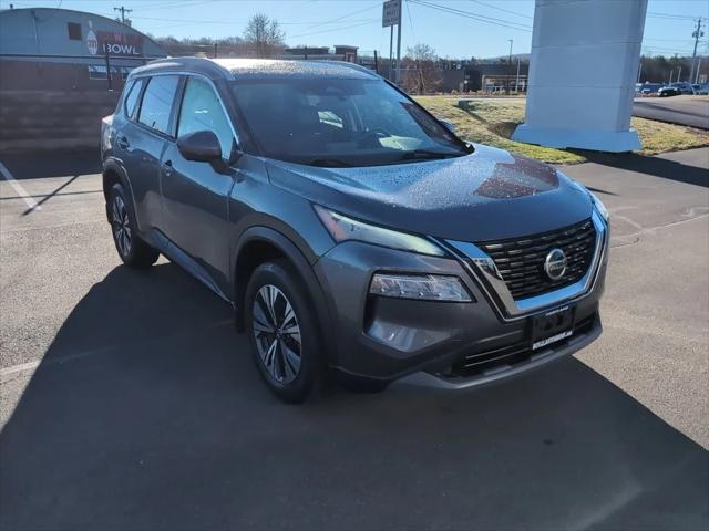 Used 2021 Nissan Rogue For Sale in Cortland, NY