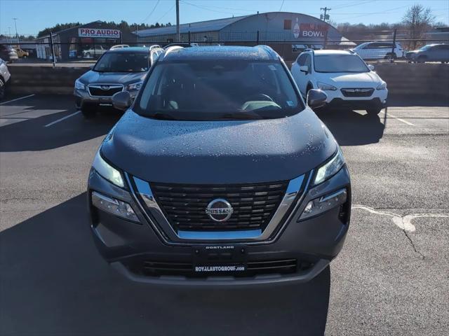 Used 2021 Nissan Rogue For Sale in Cortland, NY