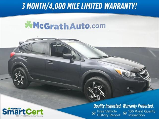 2015 Subaru XV Crosstrek