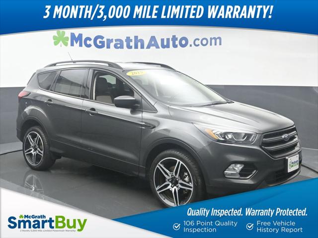 2019 Ford Escape