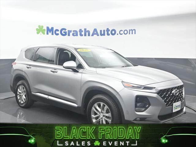 2020 Hyundai Santa Fe