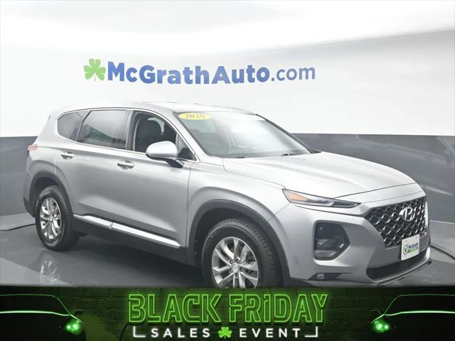 2020 Hyundai Santa Fe