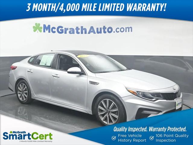 2019 Kia Optima