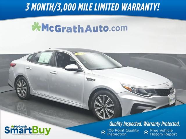 2019 Kia Optima