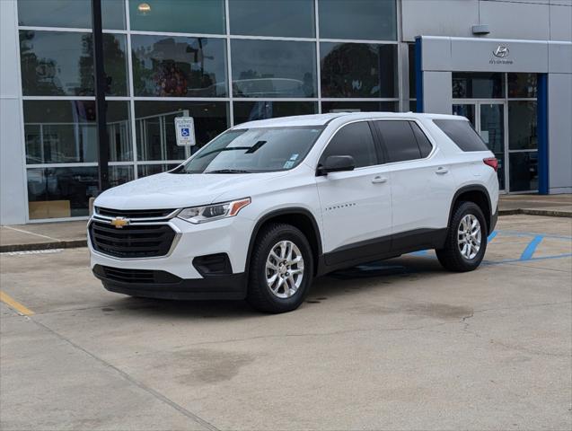 2019 Chevrolet Traverse