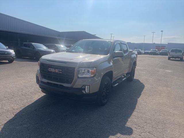 2022 GMC Canyon