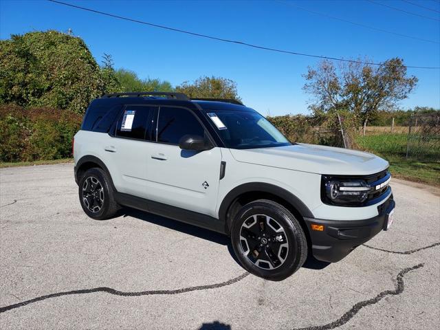 2022 Ford Bronco Sport