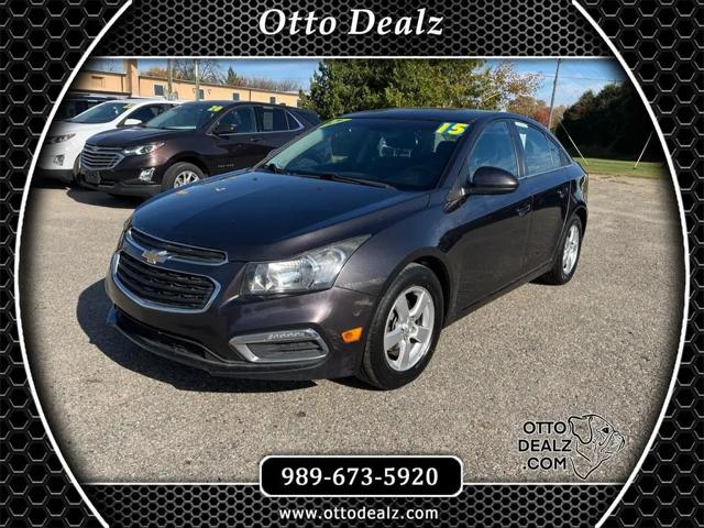 2015 Chevrolet Cruze 1LT Auto for sale in Caro, MI